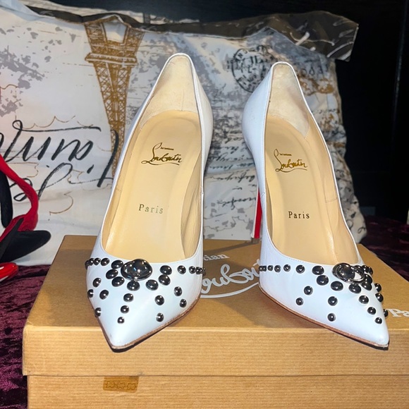 Christian Louboutin Heels - Picture 2 of 13